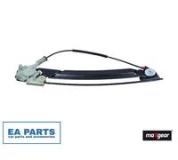 Window Regulator for BMW E39 MAXGEAR 50-0416 fits Right Rear