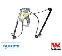 Window Regulator for BMW E39 VAN WEZEL 0639261 fits Left Front NEW