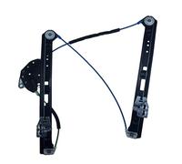 Window Regulator for BMW E46 1998-2005 Car Front Left Right Power Window Regulator Power Window Regulator Assy 51337020659 Car Window Levers(Front Left)