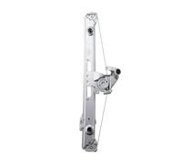 Window Regulator for BMW E46 323i 325i 325xi 328i 330i 330xi 1998-2005 Car Rear Left Right Power Window Regulator 51358212100 51358212099 Car Window Levers(Rear Left)