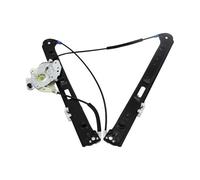 Window Regulator for BMW E46 325i 328i 330i 1999-2005 Window Regulator Driver Side Power Regulator with Motor Assembly 51337020659 51337020660 Car Window Levers(1 Pair)