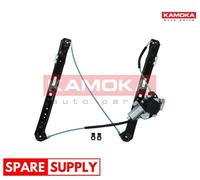 WINDOW REGULATOR FOR BMW E46 KAMOKA 7200042 FITS RIGHT FRONT