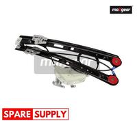WINDOW REGULATOR FOR BMW E46 MAXGEAR 28-0327 FITS RIGHT FRONT
