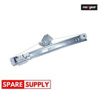 WINDOW REGULATOR FOR BMW E46 MAXGEAR 50-0376 FITS LEFT REAR