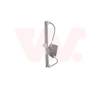 WINDOW REGULATOR FOR BMW E46 VAN WEZEL 0646267 FITS LEFT REAR