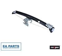 Window Regulator for BMW E53 MAXGEAR 50-0372 fits Left Rear