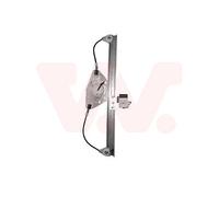 WINDOW REGULATOR FOR BMW E60 E61 VAN WEZEL 0655264 FITS RIGHT REAR
