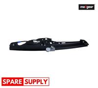 WINDOW REGULATOR FOR BMW E60 MAXGEAR 50-0421 FITS LEFT REAR