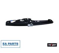 Window Regulator for BMW E60 MAXGEAR 50-0421 fits Left Rear
