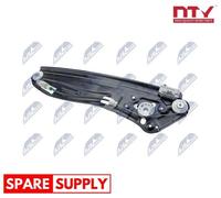 WINDOW REGULATOR FOR BMW E65 NTY EPS-BM-027 FITS LEFT REAR