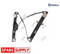 WINDOW REGULATOR FOR BMW E70 ABAKUS 130-004-017 FITS LEFT FRONT