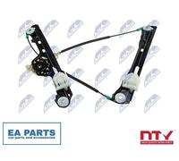 Window Regulator for BMW E81 E87 NTY EPS-BM-049 fits Left Front