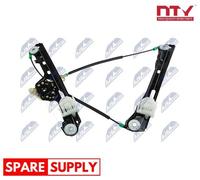 WINDOW REGULATOR FOR BMW E81 E87 NTY EPS-BM-049 FITS LEFT FRONT