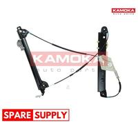 WINDOW REGULATOR FOR BMW E81 E88 E82 KAMOKA 7200065 FITS LEFT FRONT