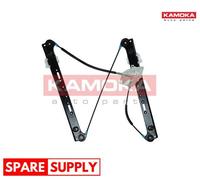 WINDOW REGULATOR FOR BMW E83 KAMOKA 7200057 FITS LEFT FRONT