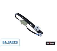 Window Regulator for BMW E83 MAXGEAR 50-0400 fits Right Rear
