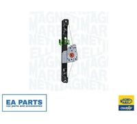 Window Regulator for BMW E87 MAGNETI MARELLI 350103823000 fits Left Rear