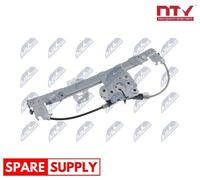 WINDOW REGULATOR FOR BMW E87 NTY EPS-BM-046 FITS RIGHT REAR