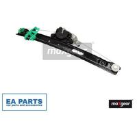 Window Regulator for BMW E90 E91 MAXGEAR 50-0245 fits Left Rear