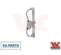 Window Regulator for BMW E90 VAN WEZEL 0657263 fits Left Rear
