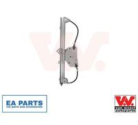Window Regulator for BMW E91 VAN WEZEL 0657264 fits Right Rear