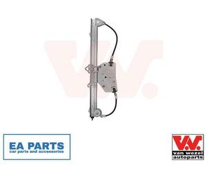 Window Regulator for BMW E91 VAN WEZEL 0657264 fits Right Rear