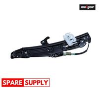 WINDOW REGULATOR FOR BMW F10 F11 MAXGEAR 50-0395 FITS LEFT REAR