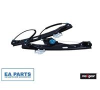 Window Regulator for BMW F20 MAXGEAR 50-0414 fits Right Front