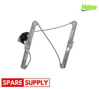 WINDOW REGULATOR FOR BMW VALEO 850852 FITS LEFT FRONT