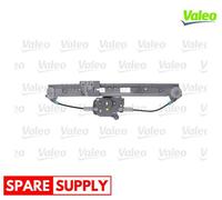 WINDOW REGULATOR FOR BMW VALEO 850855 FITS RIGHT REAR