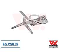 Window Regulator for BMW VAN WEZEL 0640265 fits Left Front NEW