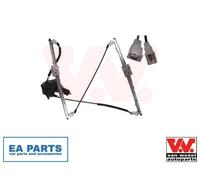 Window Regulator for BMW VAN WEZEL 0646261 fits Left Front