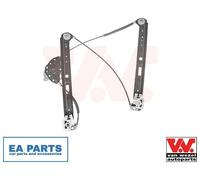 Window Regulator for BMW VAN WEZEL 0646265 fits Left Front