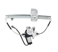 Window Regulator For Chery For X1 For Beat For IndiS Window Glass Electric Lifter Electric Window Regulator With Motor(REAR LEFT)