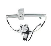 Window Regulator For Chery For X1 For Beat For IndiS Window Glass Electric Lifter Electric Window Regulator With Motor(REAR RIGHT)