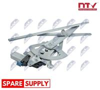 WINDOW REGULATOR FOR CHEVROLET AVEO NTY EPS-DW-005 FITS LEFT FRONT