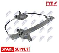 WINDOW REGULATOR FOR CHEVROLET CAPTIVA NTY EPS-DW-007 FITS LEFT FRONT
