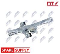 WINDOW REGULATOR FOR CHEVROLET CRUZE NTY EPS-DW-003 FITS RIGHT REAR