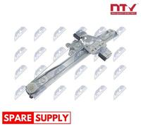 WINDOW REGULATOR FOR CHEVROLET CRUZE NTY EPS-DW-004 FITS LEFT REAR