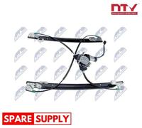 WINDOW REGULATOR FOR CHRYSLER GRAND VOYAGER NTY EPS-CH-019S FITS LEFT FRONT