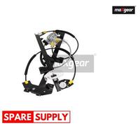 WINDOW REGULATOR FOR CITROËN BERLINGO MAXGEAR 50-0196 FITS RIGHT FRONT