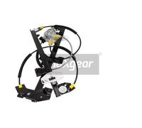 WINDOW REGULATOR FOR CITROËN BERLINGO MAXGEAR 50-0196 FITS RIGHT FRONT