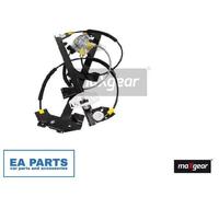 Window Regulator for CITROËN BERLINGO MAXGEAR 50-0196 fits Right Front