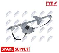 WINDOW REGULATOR FOR CITROËN BERLINGO NTY EPS-CT-002 FITS RIGHT FRONT