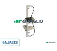 Window Regulator for CITROËN C1 MIRAGLIO 30/1355 fits Right Front