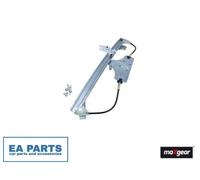 Window Regulator for CITROËN C3 MAXGEAR 50-0379 fits Left Front