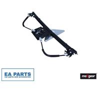 Window Regulator for CITROËN C3 MAXGEAR 50-0461 fits Left Front