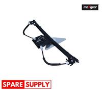 WINDOW REGULATOR FOR CITROËN C3 MAXGEAR 50-0461 FITS LEFT FRONT