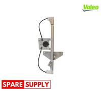 WINDOW REGULATOR FOR CITROËN C3 VALEO 851013 FITS RIGHT FRONT