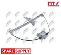WINDOW REGULATOR FOR CITROËN C4 NTY EPS-CT-008 FITS RIGHT FRONT